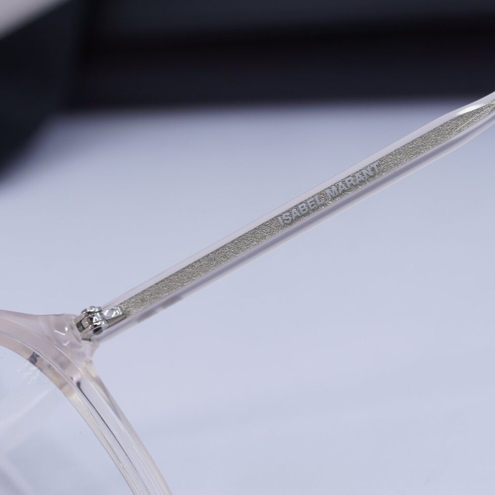 Final Price! Isabel Marant IM 0023 0FWM 00 Nude Eyeglasses 51mm - Picture 6 of 10